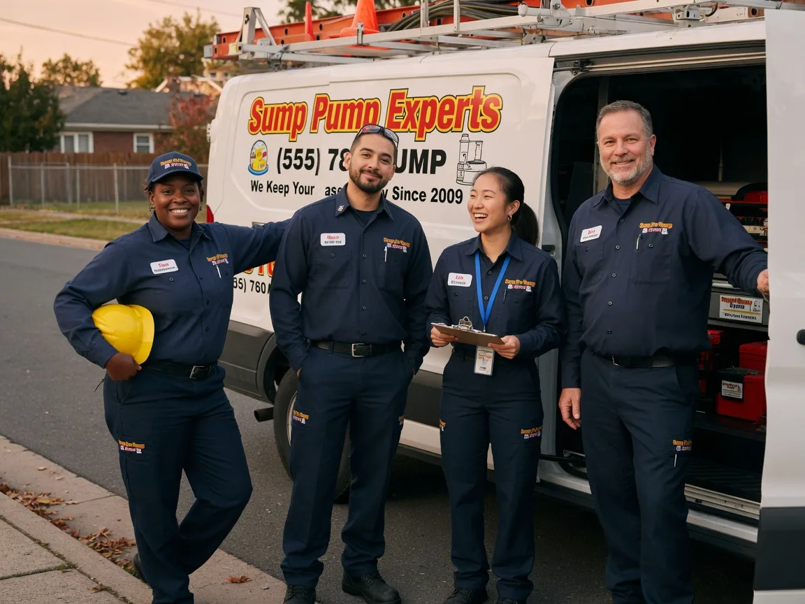 Sump Pump Repair company in Barclay, MD