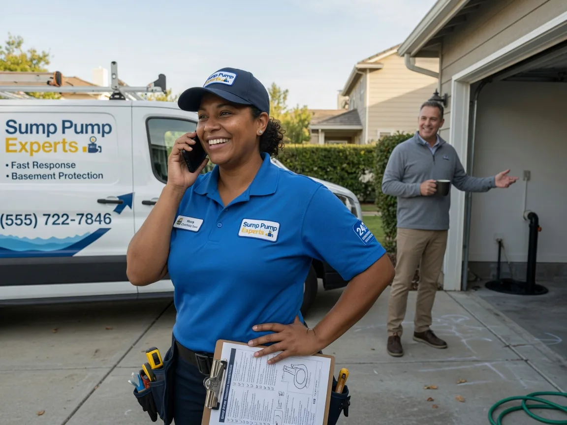 Sump Pump Repair Barclay, MD FAQs